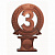 Фигура F 4763 "3 место", бронза