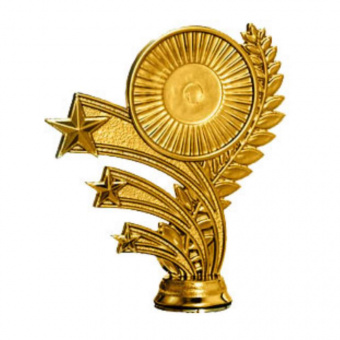 Фигура B 178 "Держатель эмблемы", золото