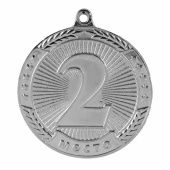 Заготовка медали MMA 4510 серебро