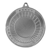 Заготовка медали MMA 5023 серебро