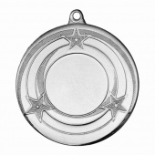 Заготовка медали MMA 5012 серебро