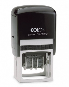 Printer 53-Dater
