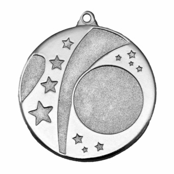 Заготовка медали MMA 5016 серебро