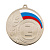 Заготовка медали 062.02 серебро