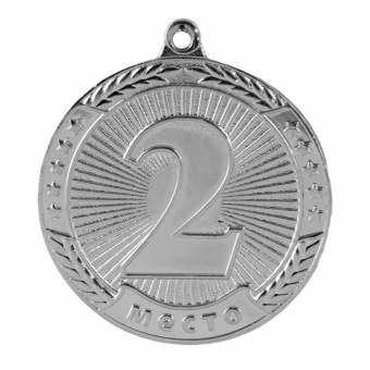 Заготовка медали MMA 4510 серебро