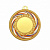 Заготовка медали MZ 51-50 золото