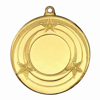 Заготовка медали MMA 5012 золото