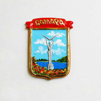 Магнит ММ-12 "Монумент Славы"