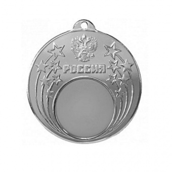 Заготовка медали MZ 25-50 серебро