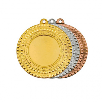 Заготовка медали MK 114 серебро