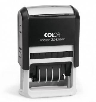 Printer 35-Dater