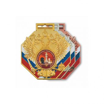 Заготовка медали MK 79 серебро