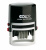 Printer Oval 55-Dater