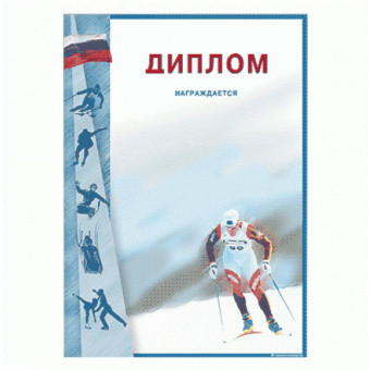 Диплом GR13