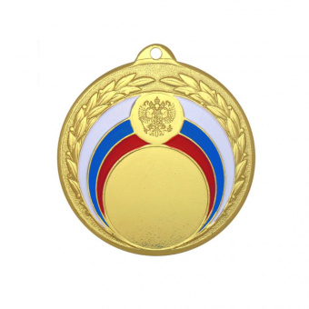 Заготовка медали MZ 45-50 золото