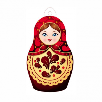Брелок "Матрешка"