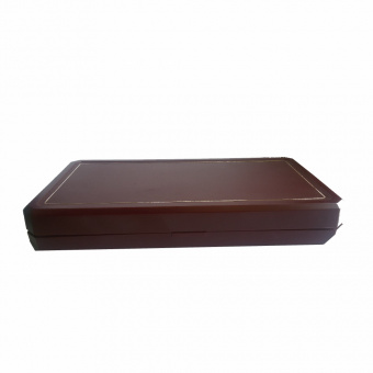 Футляр FU 11, 18,4 x 10 x 2,7 см, бордо
