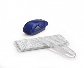 Stamp Mouse 20 Set
