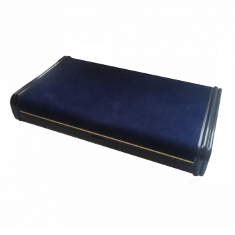 Футляр FU 31, 18,4 x 10 x 2,7 см, синий
