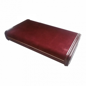 Футляр FU 31, 18,4 x 10 x 2,7 см, бордо